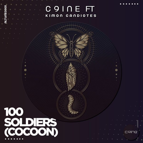 C.9ine, Kimon Candiotes - 100 Soldiers (Cocoon) [GTR017]